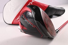 Taylormade Stealth 2 HD Driver / 12 Degree / Senior Flex Fujikura SpeederNX 50