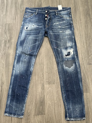 Dsquared2 men blue - men's,
