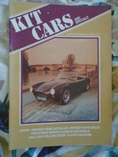 Kitcars & Specials Jan/Feb