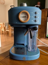 The Swan SK22150BLUN Espresso