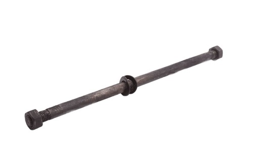 Engine mount axle - , bolt