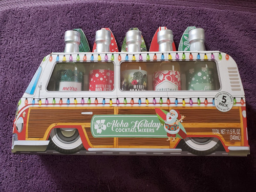 Aloha surf holiday cocktail - surf,