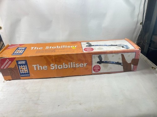 Caravan trailer stabiliser - trailer,