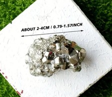 Natural Pyrite Crystal