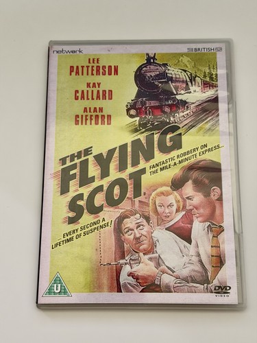 The flying scot 1957 - flying,