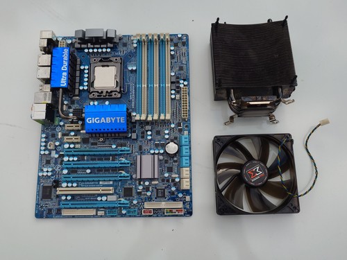 Gigabyte x58a ud3r - gigabyte, ga-x58a-ud3r