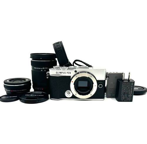 Top mint olympus pen - [top,