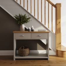 Lancaster Console Hall Table