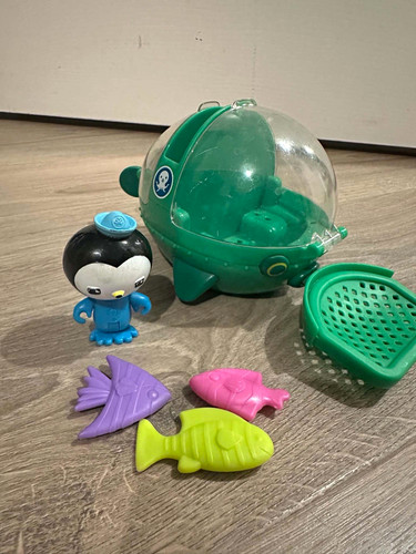 Octonauts gup with - gup, and