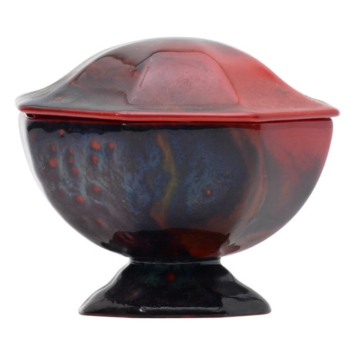 Flambe jewelry box-
