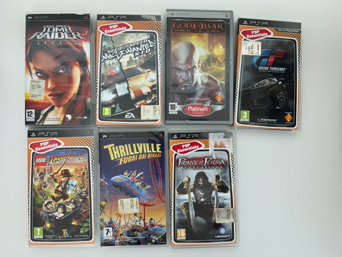 Psp game bundle god - god, war