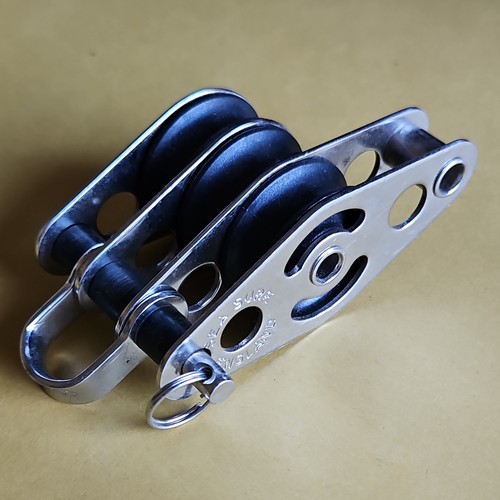 Seasure treble block new - block,