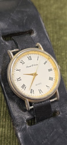 Vintage daniel ecory - vintage, quartz