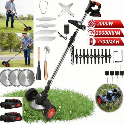 Electric cordless grass - electric,