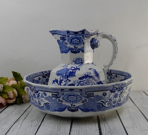 Antique mason ironstone - antique, mason's