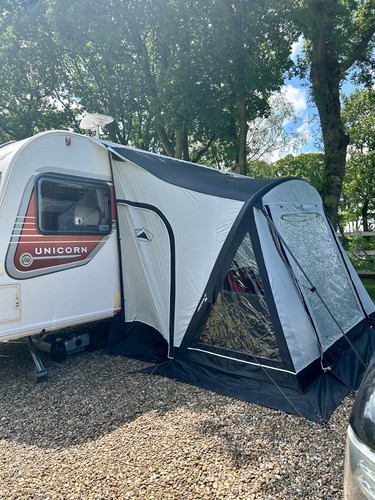 Sunncamp dash air 260 - air,