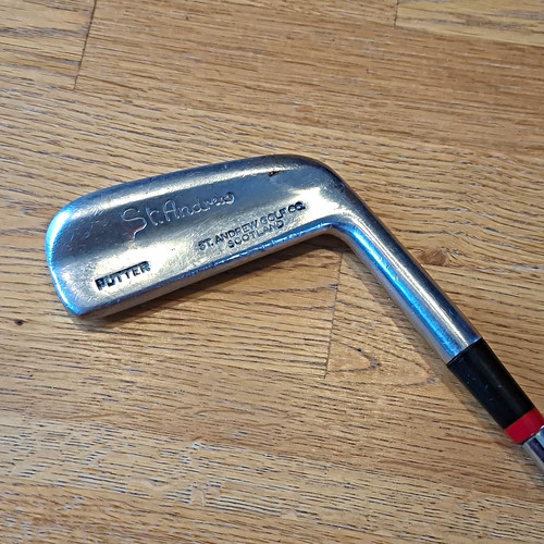 Andrews right handed blade - st,