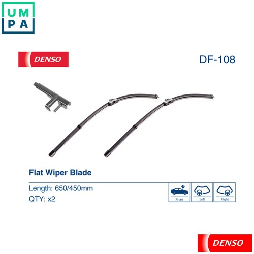 Wiper blade 108 for bmw - wiper,