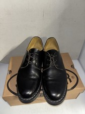 Solovair black leather - leather, gibson