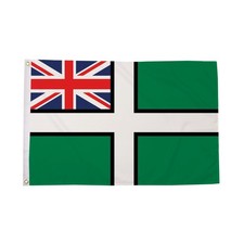 Flagtex Devon Ensign Flag with