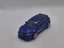 Hot Wheels Subaru WRX STI
