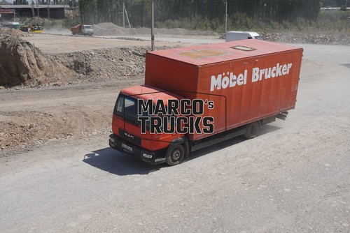 Truck photo daf xf105 - daf,