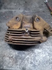 BSA B31 small  FIN Cylinder