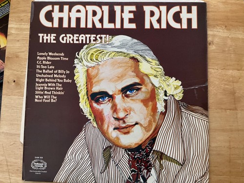 Charlie rich the - charlie,