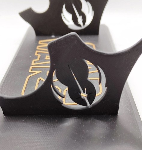 Lightsaber display stand star - lightsaber,