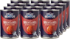 Fray Bentos Chicken Meatballs