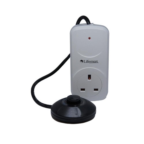 Lifemax hands free - hands-free, foot