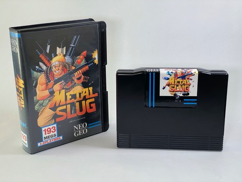 Metal slug conversion neo - slug,