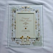 Disney Bridal Photo frame made