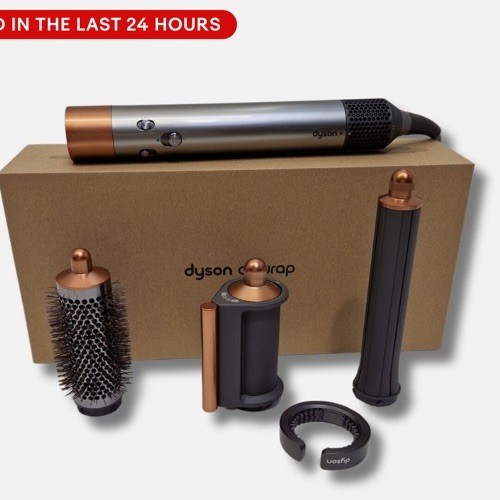 Dyson airwrap multi styler - dyson, multi-styler