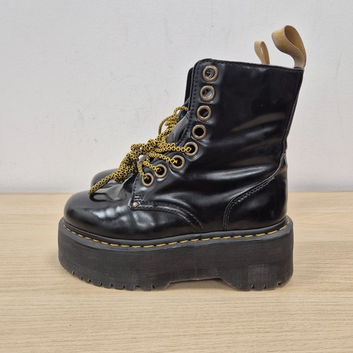 Martens jadon max black - dr,
