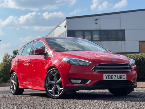 2017 ford focus st - 2017,