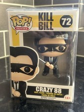 Crazy 88 Funko Pop Movies Kill