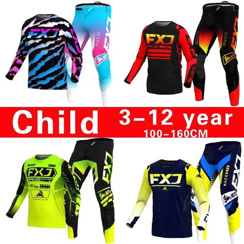 2025 seven gear set enduro - set,