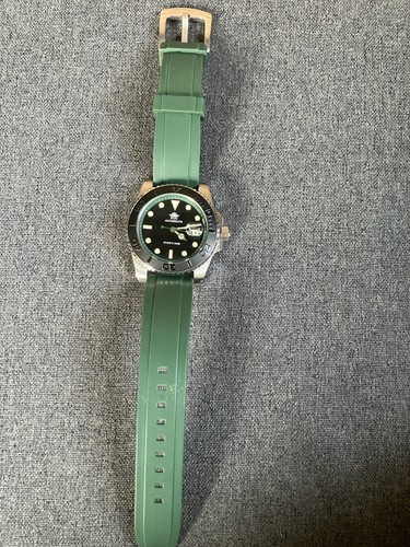 Addisdive yacht master quartz - master,