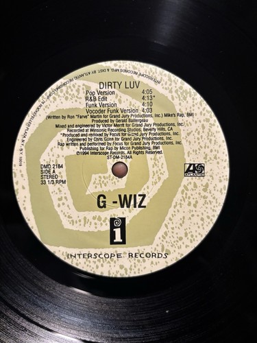 Wiz dirty luv - luv,