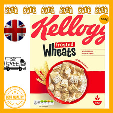 Kellogg's Frosted Wheats