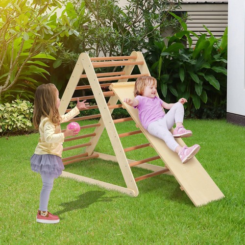 Foldable toddler ladder - foldable,