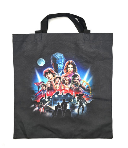 Official netflix stranger - official,