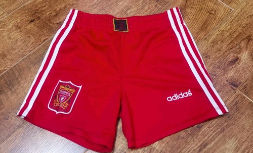Liverpool home shorts - fc,