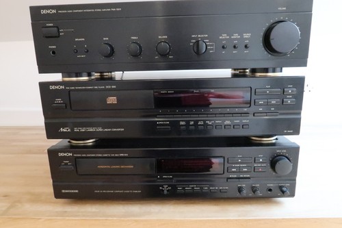 Denon pma 35011 - dcd,