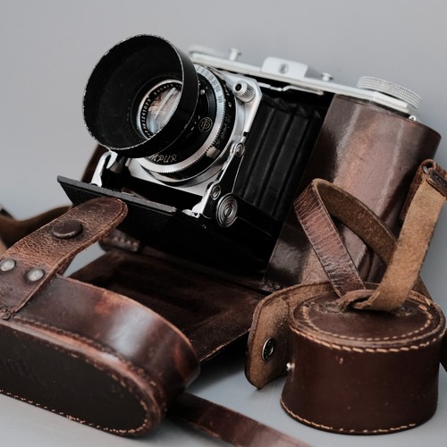 Kodak duo 620 with schneider - kodak,