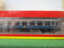 HORNBY  00 LMS CORONATION SCOT RTO COACH WITH LIGHTS '9003'. CAT NO.R40056
