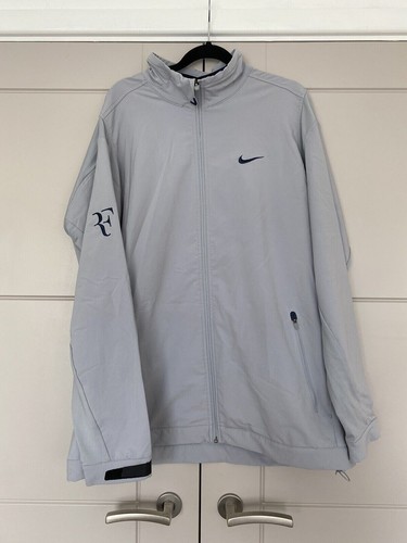 Nike roger federer full zip - federer,