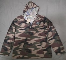 Vans Camo XL 1/4 Zip