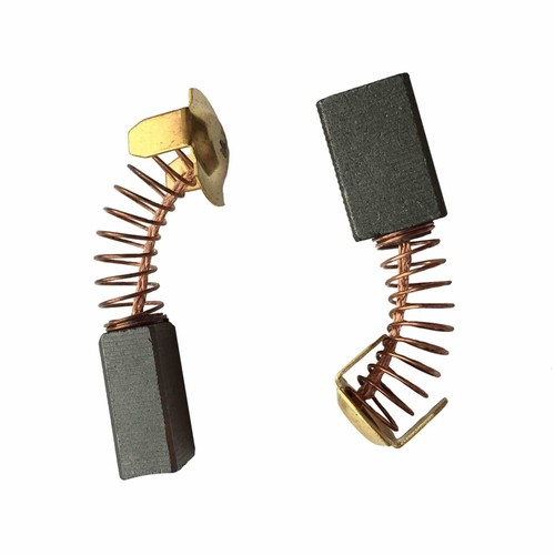 Carbon brushes for performance - for,